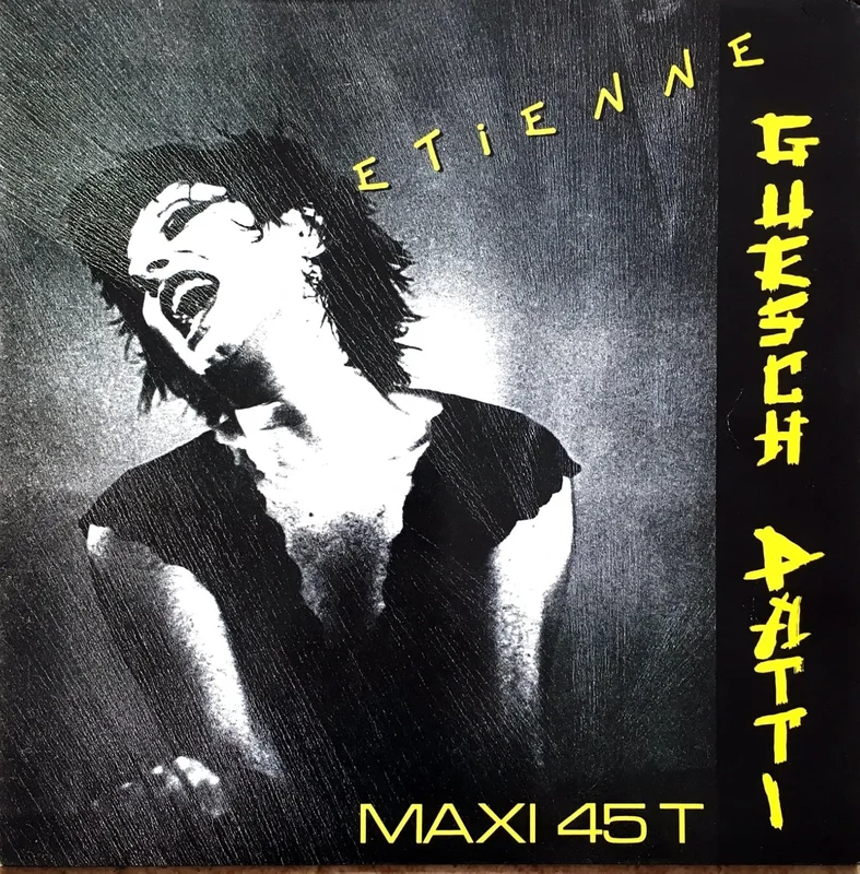 Etienne (Version Longue, 1987) [Import]