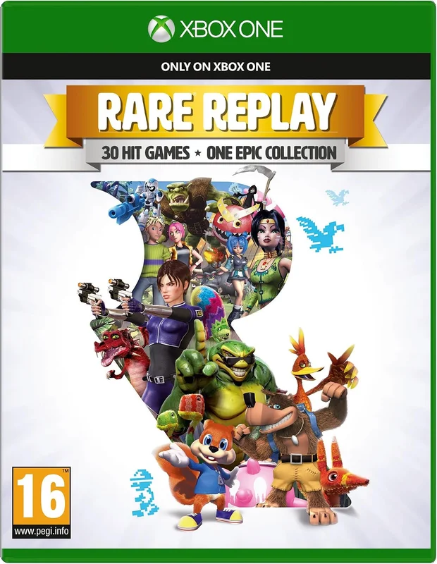 Rare Replay [import anglais]