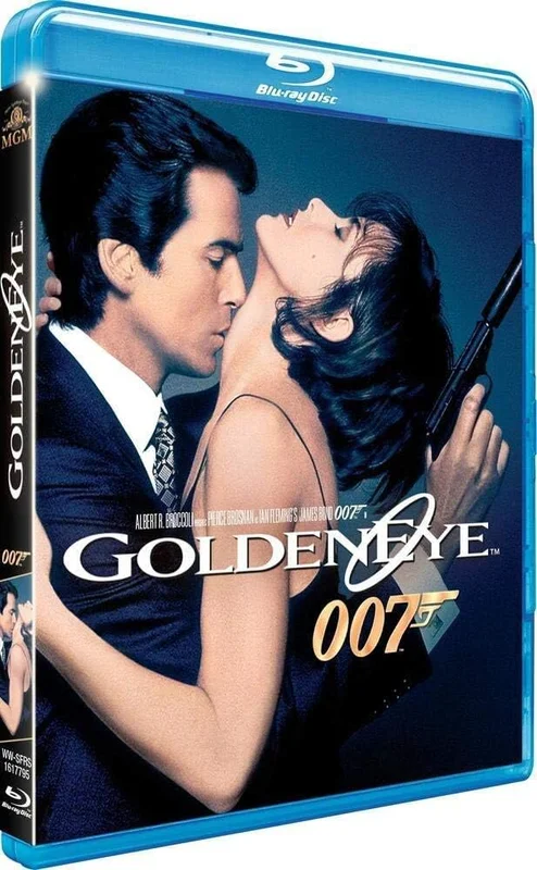 GoldenEye [Blu-ray]