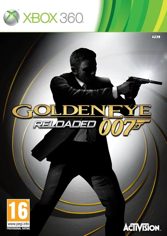 James Bond 007 : GoldenEye reloaded [import anglais]