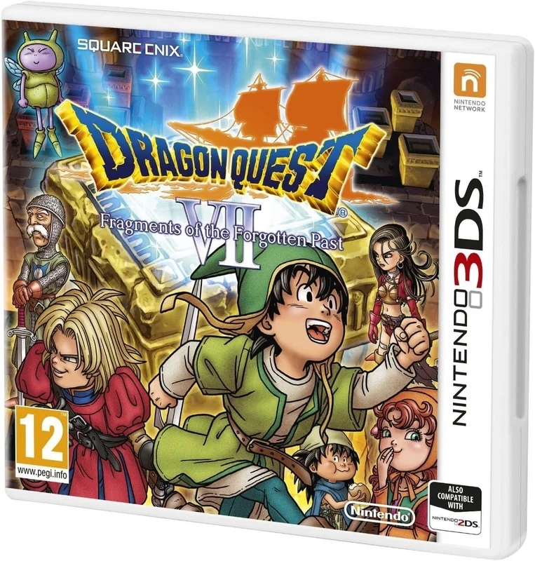 Dragon Quest VII : La Quête des vestiges du monde