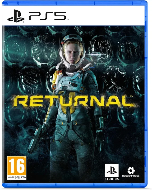 Sony Returnal Standard Anglais PlayStation 5