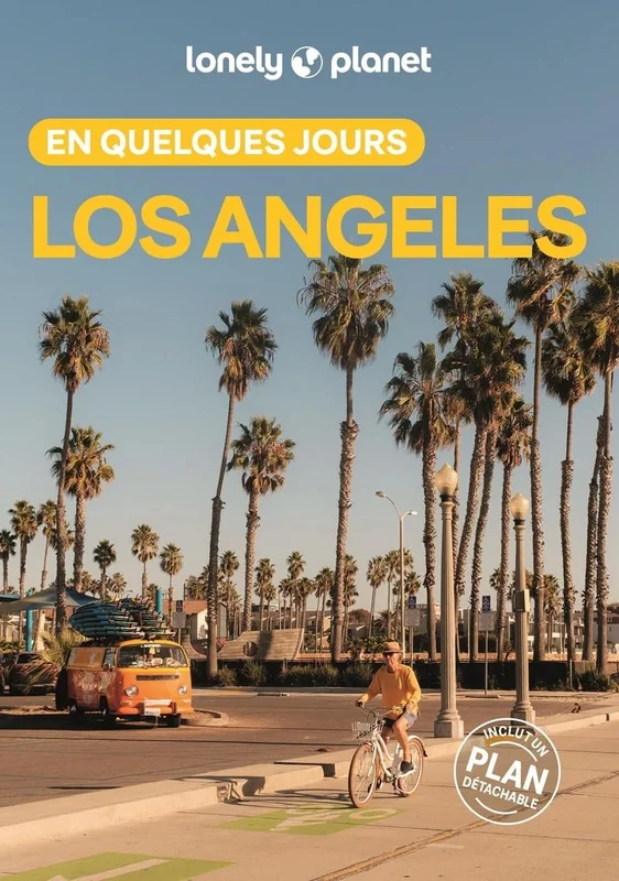 Lonely Planet - Guide Los Angeles En quelques jours 2026-2027: Courts séjours, adresses tendances, cartes et promenades à pied