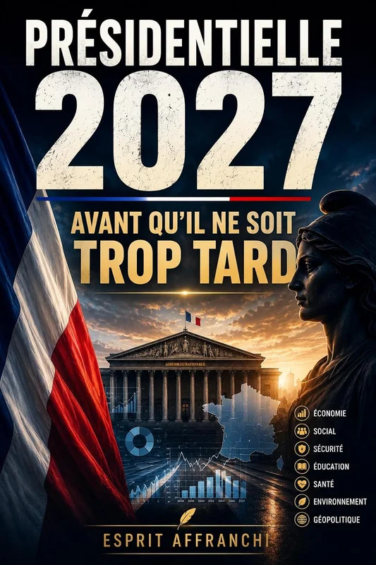 PRÉSIDENTIELLE 2027: Avant qu'il ne soit trop tard