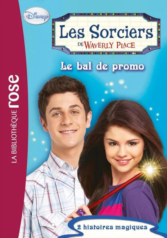 Les sorciers de Waverly Place 03 - Le bal de promo