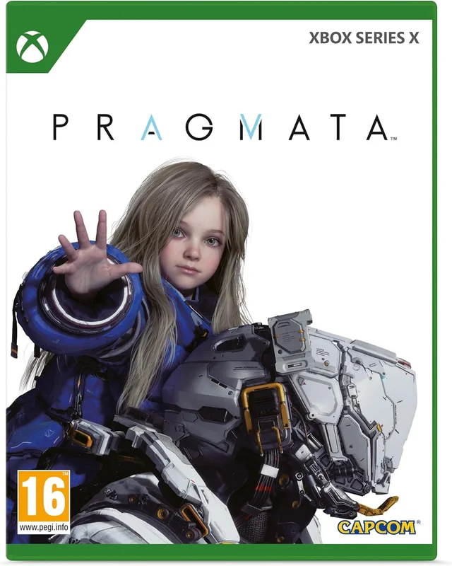 PRAGMATA (Xbox Series)