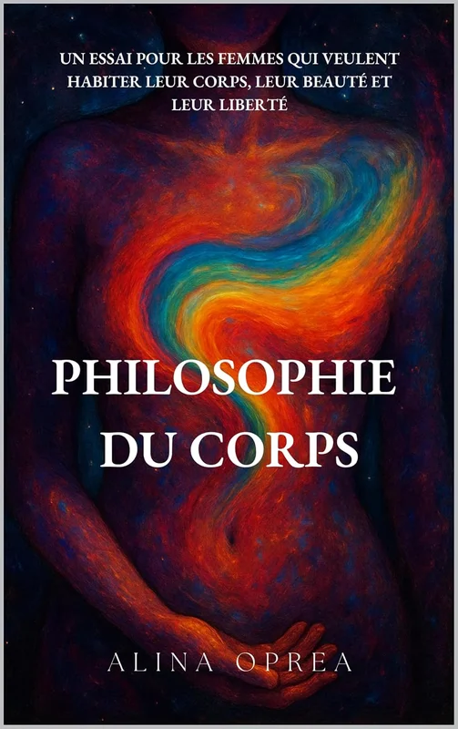 Philosophie du Corps - Un essai pour les femmes qui veulent habiter leur corps, leur beauté et leur liberté