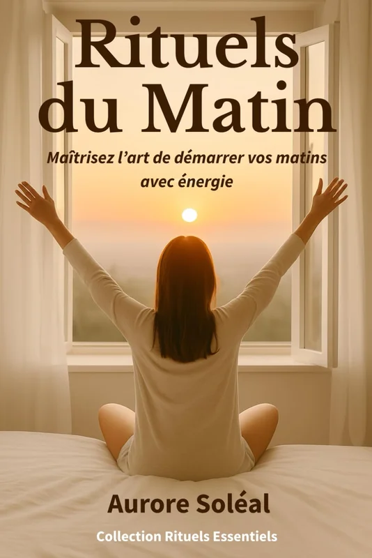 Rituels du Matin - Commencez votre journée avec sérénité (Rituels Essentiels)