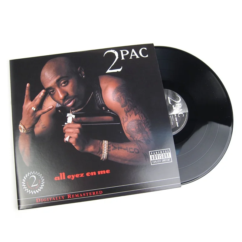 2Pac: All Eyez On Me