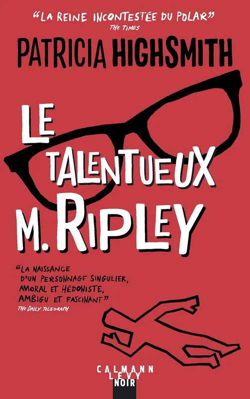 Le talentueux Mr Ripley NED 2018