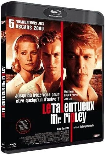 Le Talentueux Mr. Ripley [Blu-ray]