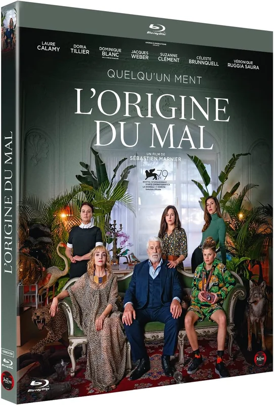 L'Origine du Mal [Blu-Ray]