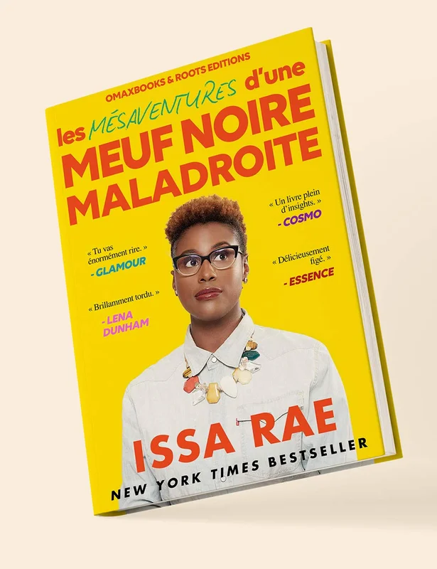 Les mésaventures d'une Meuf noire maladroite