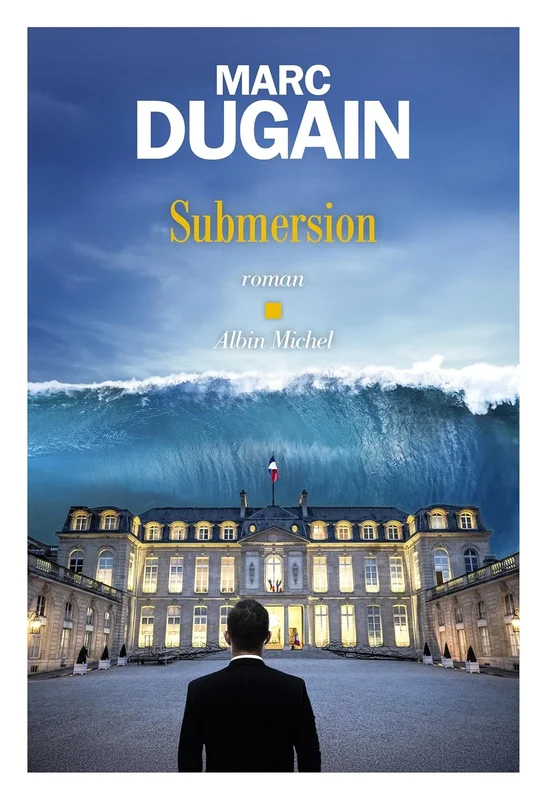 Submersion      Broché – Grand livre, 1 avril 2026