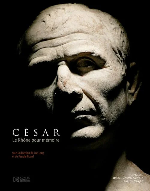 César, le Rhône pour mémoire: Vingt ans de fouilles dans le fleuve à Arles