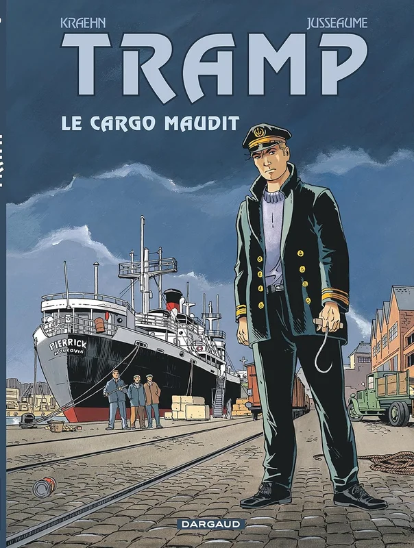 Tramp - Tome 10 - Le Cargo maudit      Hardcover – 4 April 2012