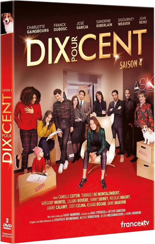 Dix pour cent - Saison 4