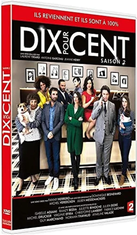Dix pour cent - Saison 2