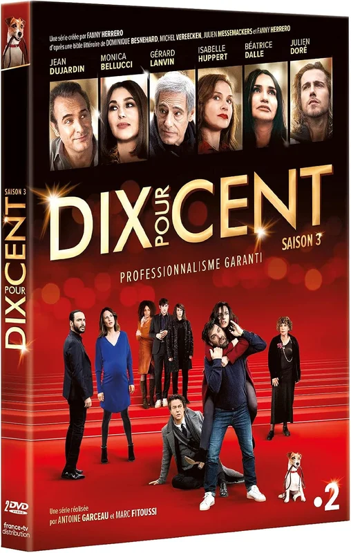 Dix pour cent - Saison 3