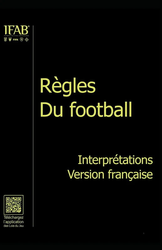 Lois du Jeu IFAB