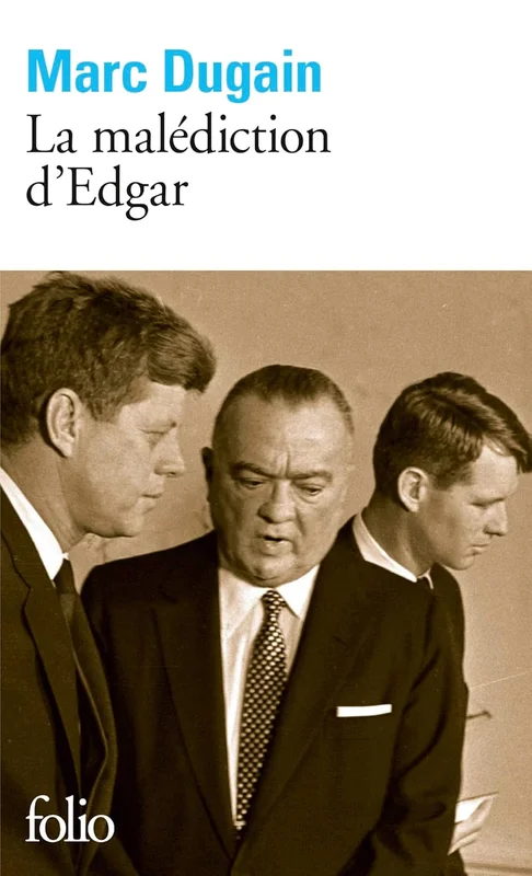 La malédiction d'Edgar      Pocket Book – 31 Aug. 2006