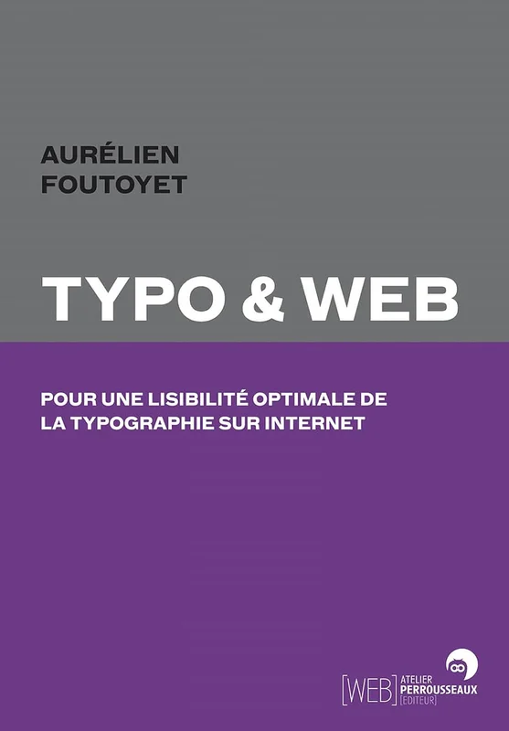 Typo & Web - Pour une lisibilité optimale de la typographie sur internet