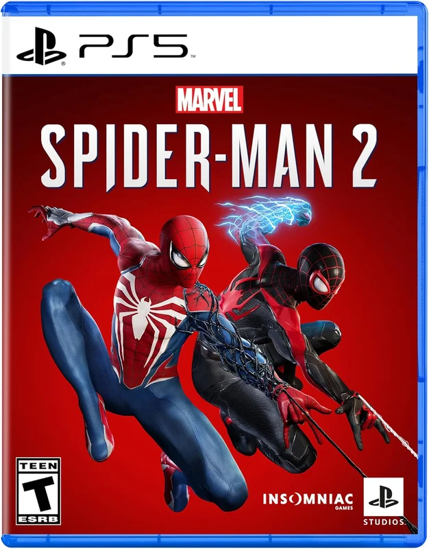 Spider-Man 2 Replenishment Edition for Playstation 5
