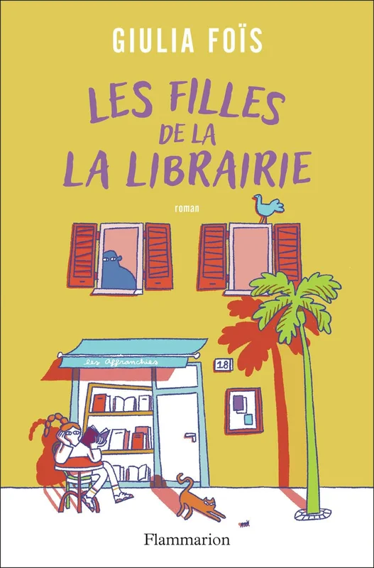 Les filles de la librairie      Paperback – Big Book, 13 May 2026