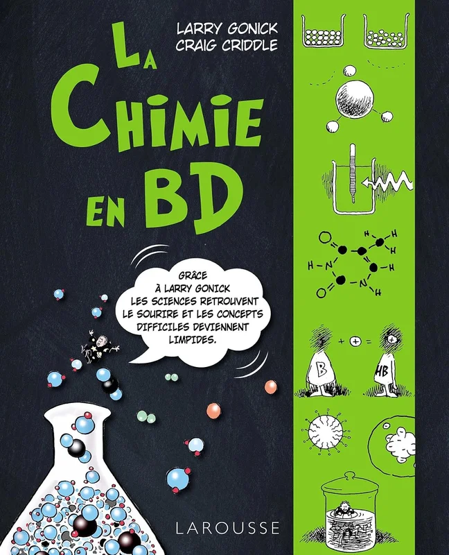 La Chimie en BD
