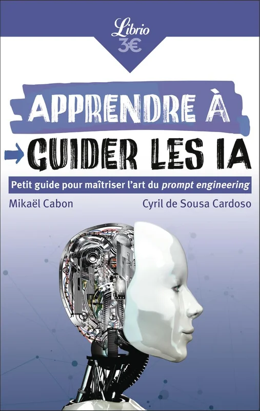 Apprendre à guider les IA: Petit guide pour maîtriser l'art du prompt engineering