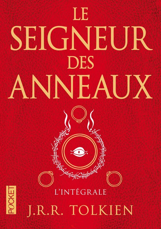 Intégrale Le Seigneur des Anneaux (Nouvelle traduction)
