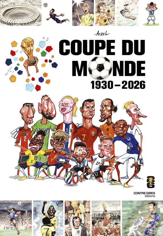 Coupe du Monde Football 1930-2026