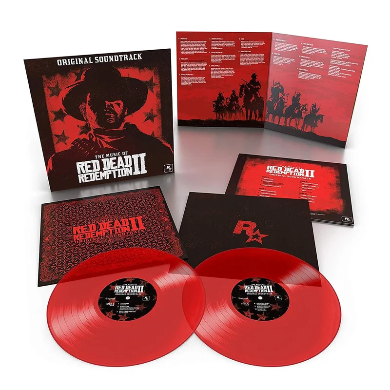 Red Dead Redemption: Red Dead Redemption 2 Soundtrack