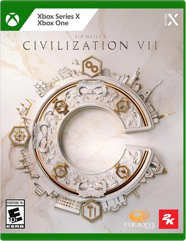 Sid Meier's Civilization® VII - Xbox Series X