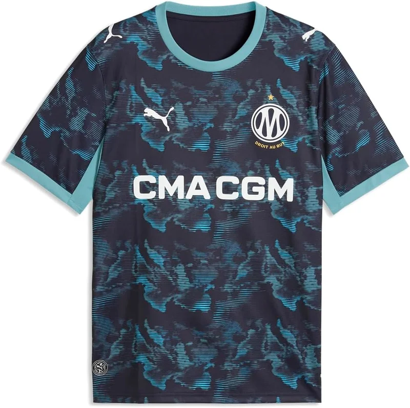 Puma Om Home Jersey Replica Maillots Homme (Lot de 1)