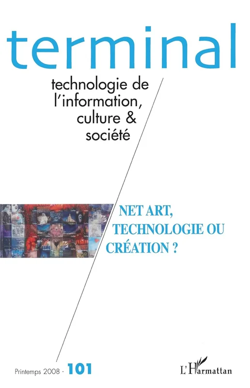 Net art, technologie ou création ?