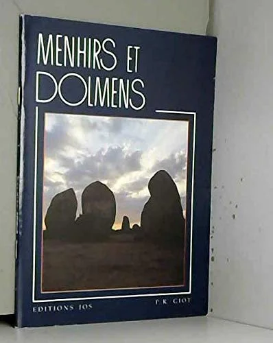 Menhirs et dolmens en bretagne