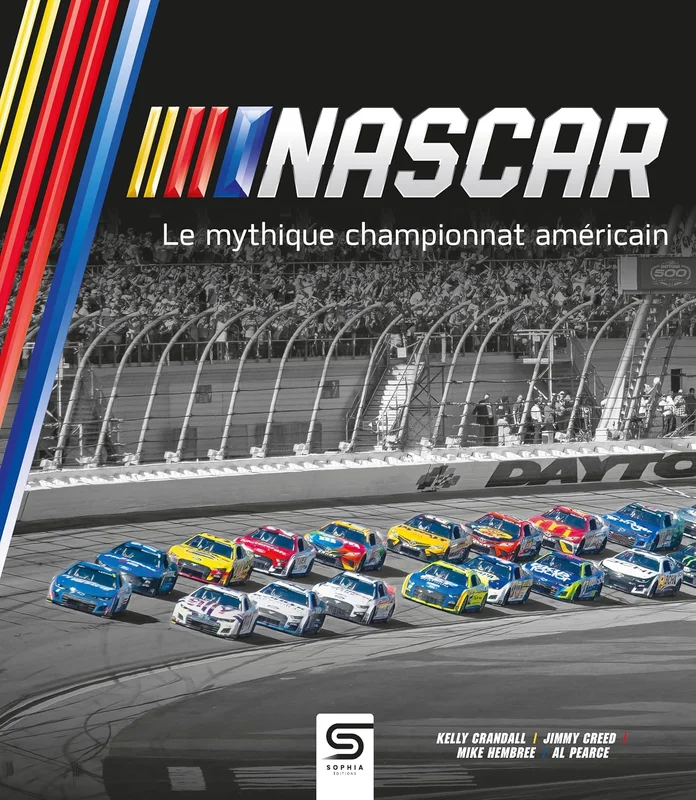 NASCAR: Le mythique championnat américain