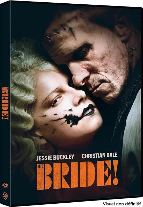 The Bride! (DVD)
