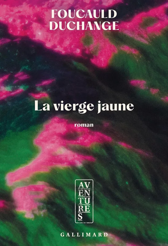 La Vierge jaune      Paperback – Big Book, 21 May 2026