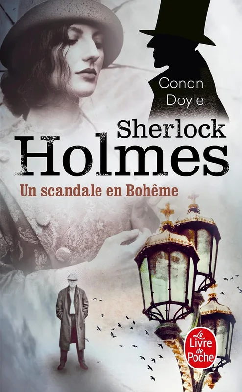 Les Aventures de Sherlock Holmes : Un scandale en Bohême