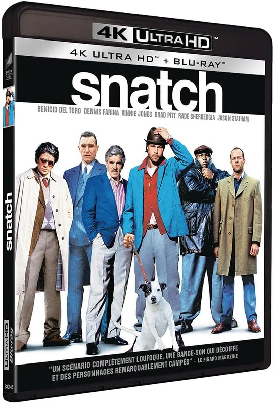 Snatch [Blu-ray]