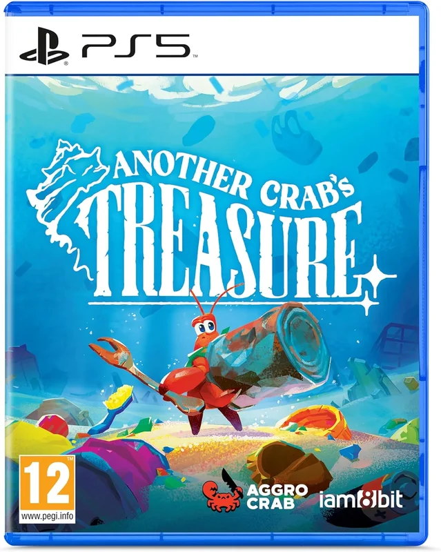 Another Crab's Treasure - PS5