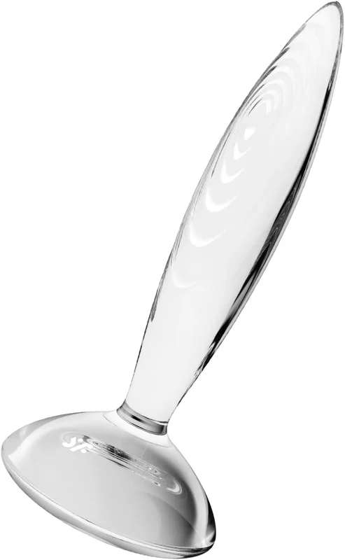 Satisfyer Sparkling Crystal | Borosilicate Glass | Sex Toy | 21 cm