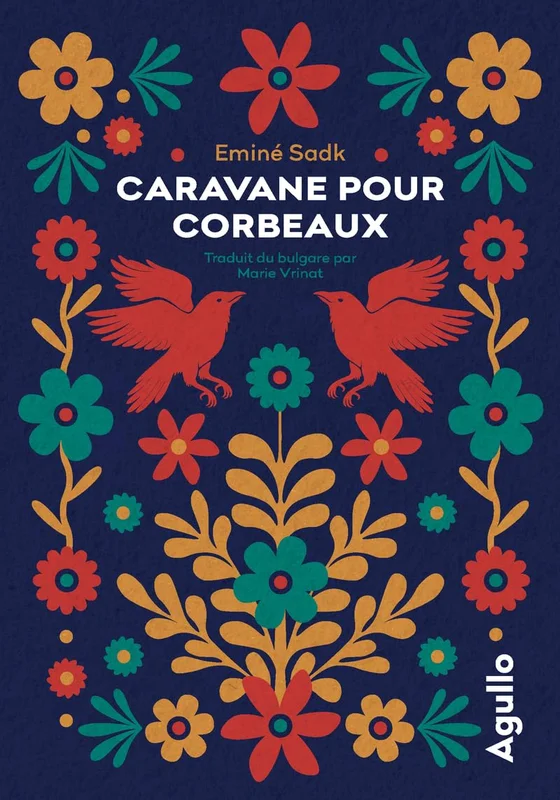 Caravane pour corbeaux      Paperback – Big Book, 13 May 2026