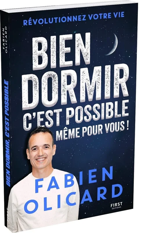 Bien dormir, c'est possible, même pour vous ! - Sommeil - Fabien Olicard - Astuces - Techniques - Documentaire - Insomnie - Fatigue