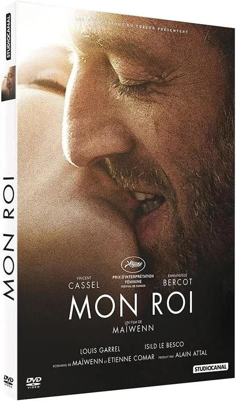 Mon Roi - [DVD]