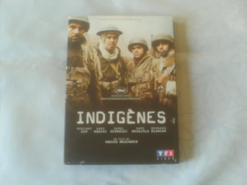 Indigènes [DVD][FR import]