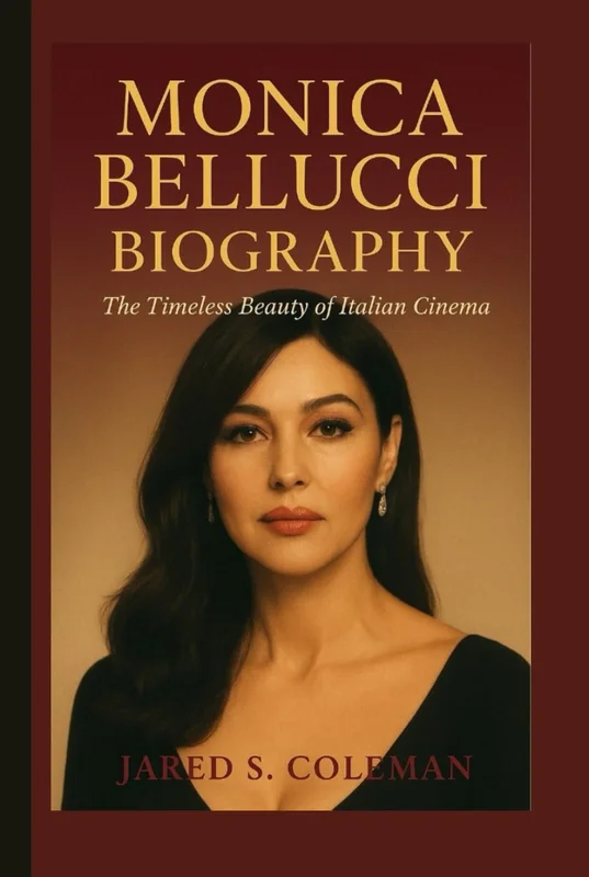 MONICA BELLUCCI BIOGRAPHY: The Timeless Beauty of Italian Cinema
