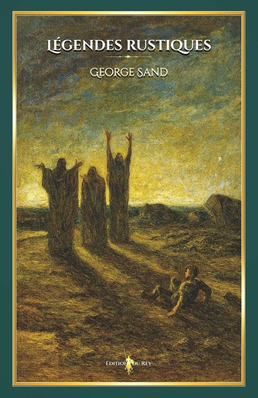 Légendes rustiques: - Edition illustrée par 13 gravures